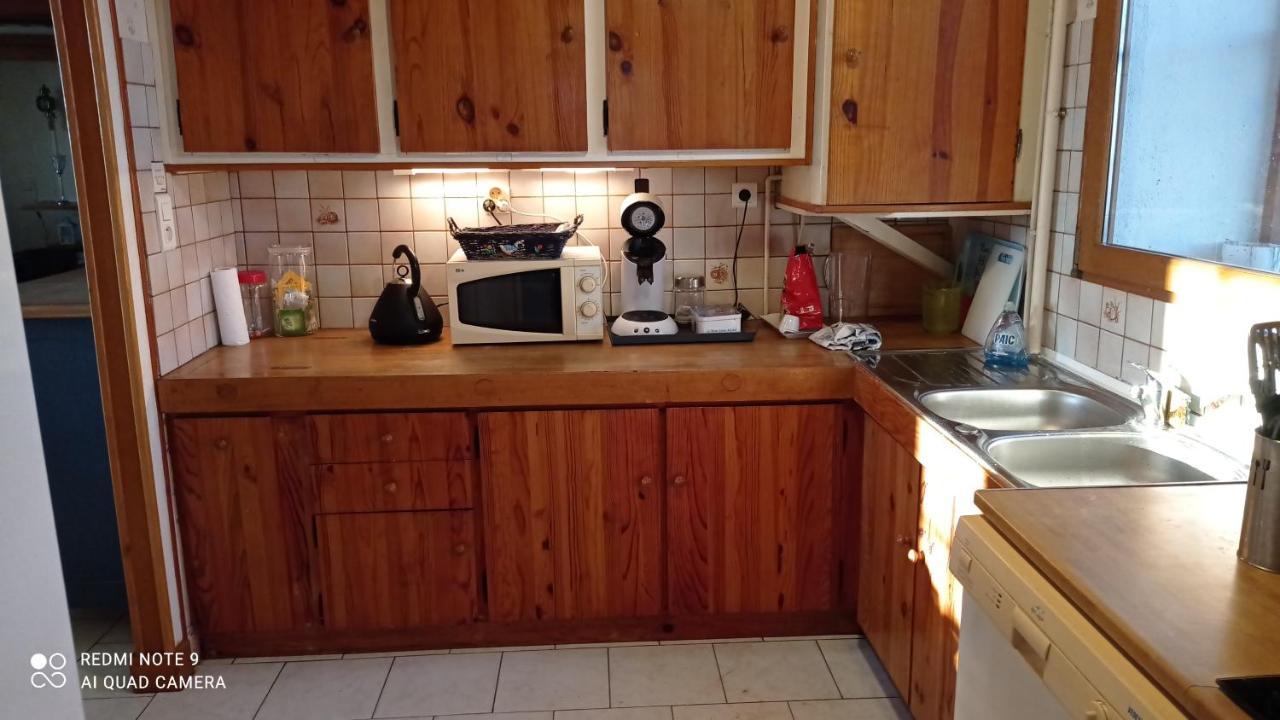 Maison De Ferme Au Calme Jusqu'A 10 Personnes Gannay-sur-Loire Ngoại thất bức ảnh