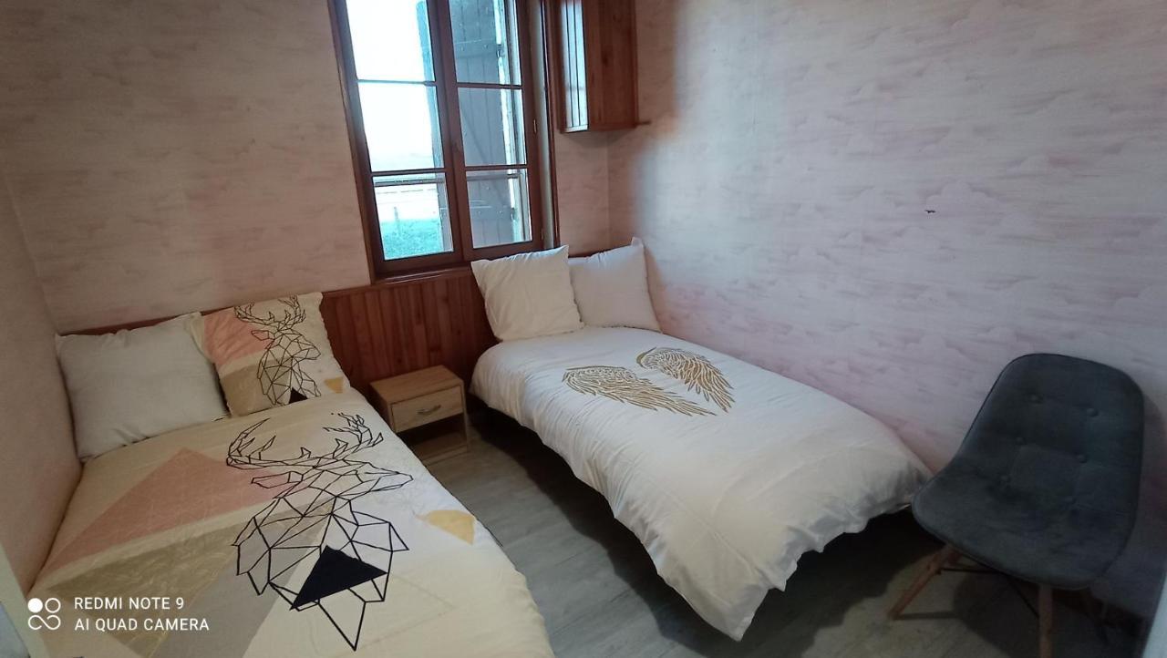 Maison De Ferme Au Calme Jusqu'A 10 Personnes Gannay-sur-Loire Ngoại thất bức ảnh