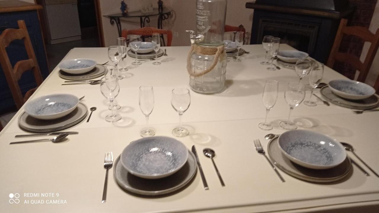 Maison De Ferme Au Calme Jusqu'A 10 Personnes Gannay-sur-Loire Ngoại thất bức ảnh