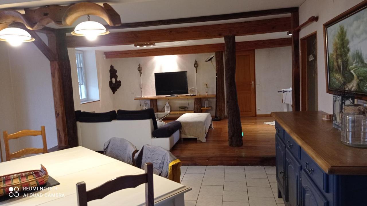 Maison De Ferme Au Calme Jusqu'A 10 Personnes Gannay-sur-Loire Ngoại thất bức ảnh