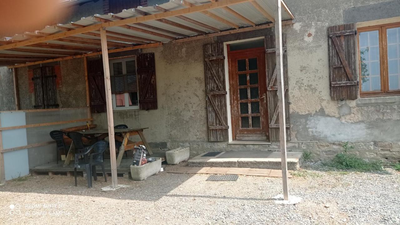 Maison De Ferme Au Calme Jusqu'A 10 Personnes Gannay-sur-Loire Ngoại thất bức ảnh